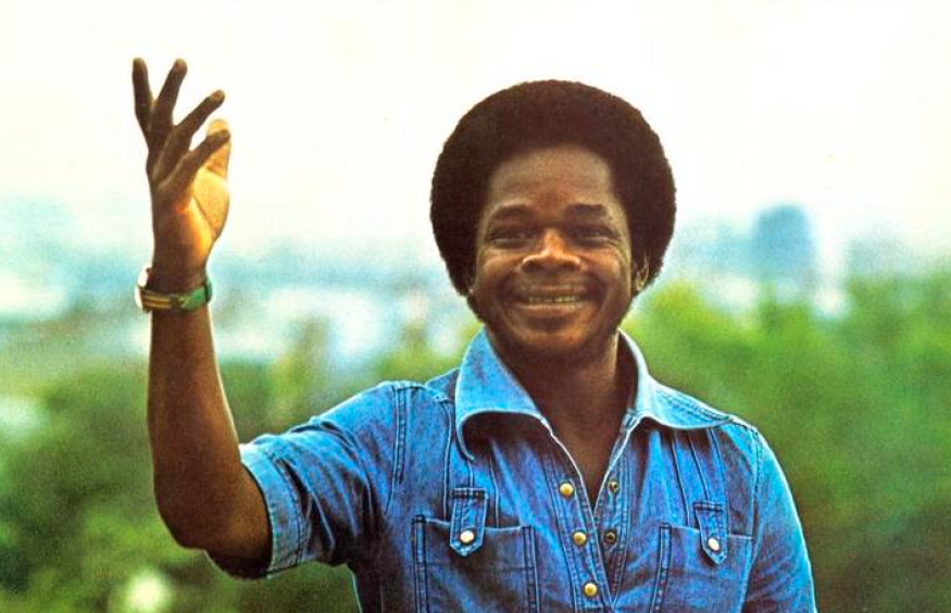 BIOGRAPHY OF SAM MANGWANA - Jabulani Radio