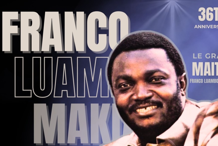 FRANCO: GWIJI ASIYESAHULIKA (MIAKA 36 TANGU KIFO CHAKE)
