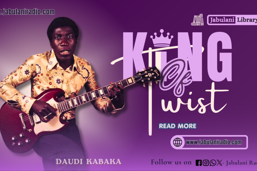 KABAKA: THE KING OF TWIST