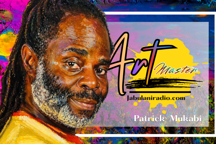 MUKABI PAINTED HIS WAY TO GLOBAL RECOGNITION