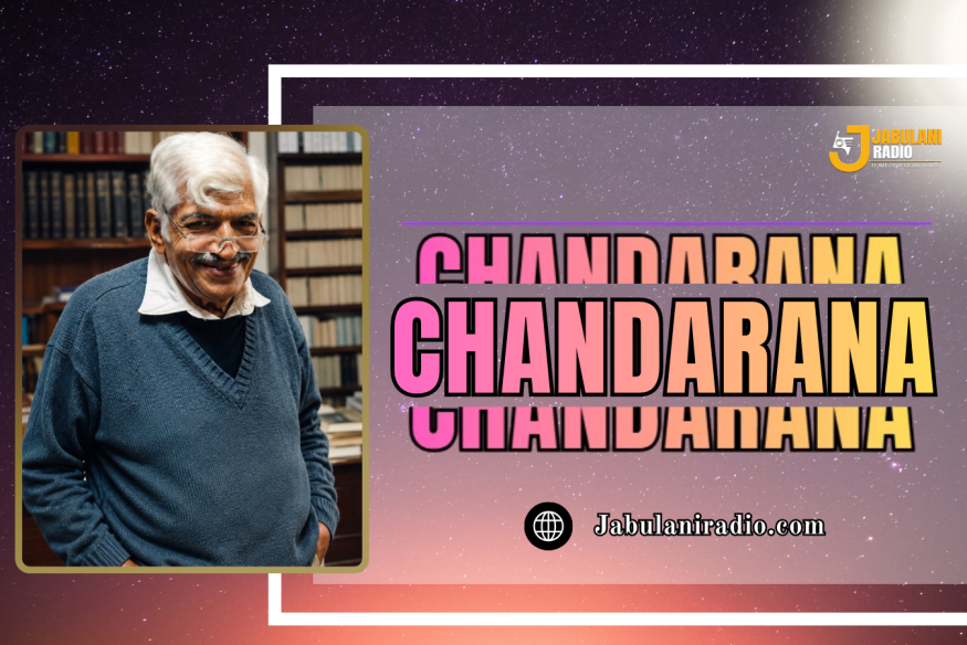 CHANDARANA:THE MUSIC PRODUCER WHO TOOK A DIFFERENT PATH