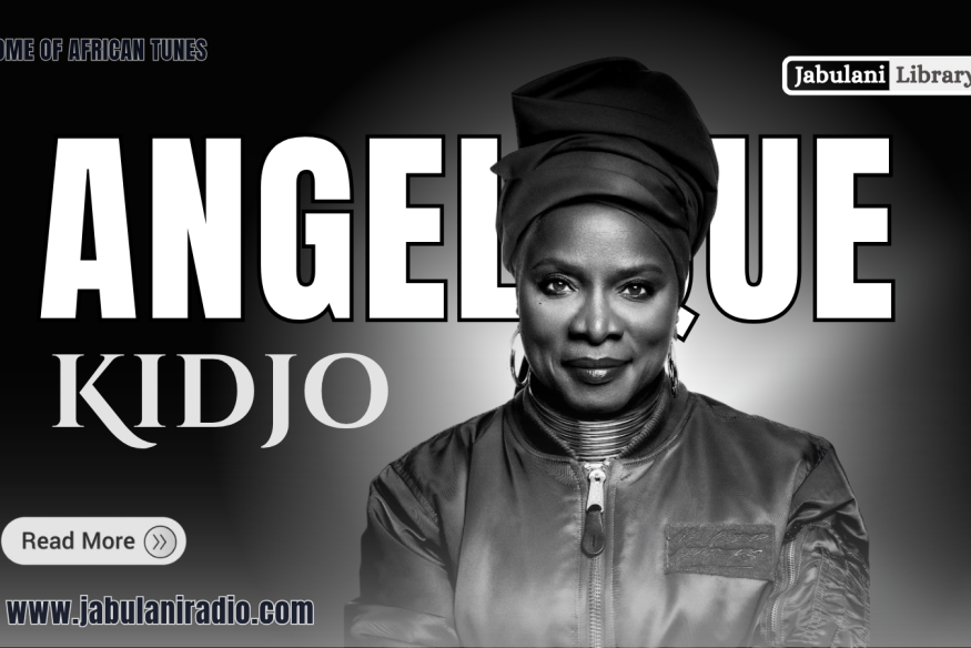 THE QUEEN WITH AN ANGELIC VOICE
