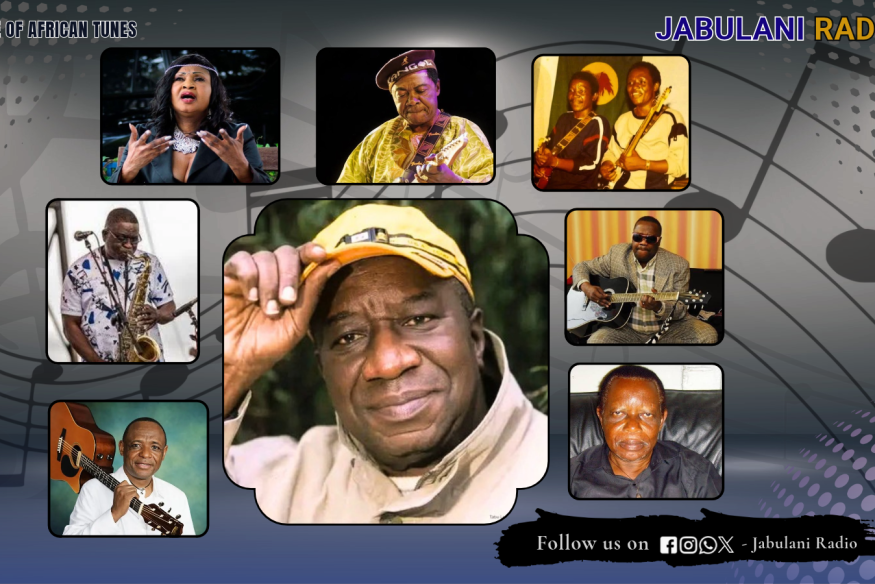THE PILLARS OF AFRISA INTERNATIONAL
